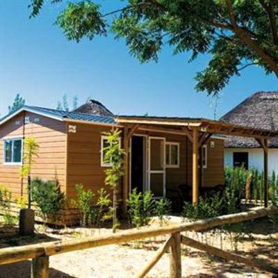 фото отеля Bungalows Camping La Aldea Almonte