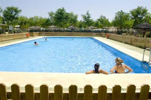 фото отеля Bungalows Camping La Aldea Almonte