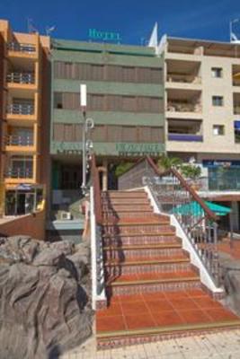 фото отеля Hotel Andreas Tenerife