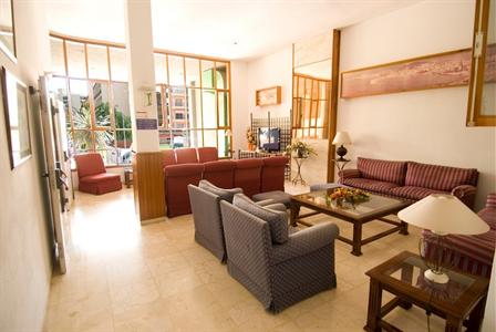 фото отеля Hotel Andreas Tenerife