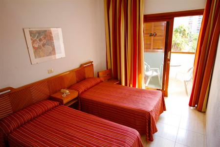 фото отеля Hotel Andreas Tenerife