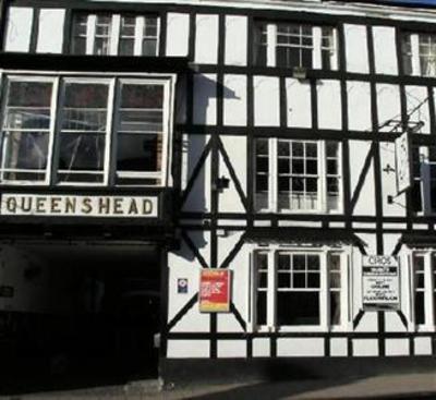 фото отеля Queen's Head Hotel Ashby de la Zouch