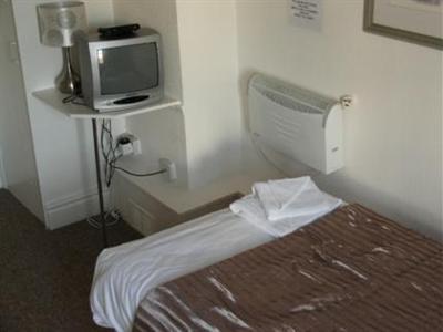 фото отеля Queen's Head Hotel Ashby de la Zouch