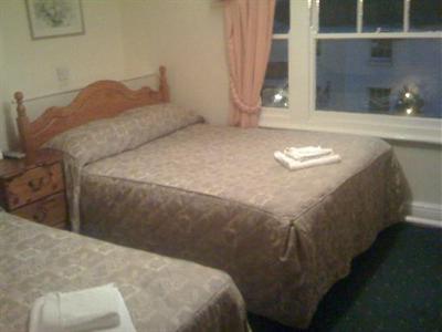 фото отеля Queen's Head Hotel Ashby de la Zouch