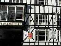 Queen's Head Hotel Ashby de la Zouch