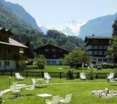 фото отеля Alpenrose Hotel Wilderswil