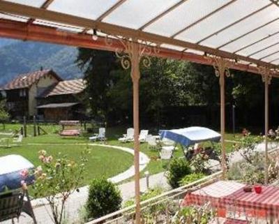 фото отеля Alpenrose Hotel Wilderswil