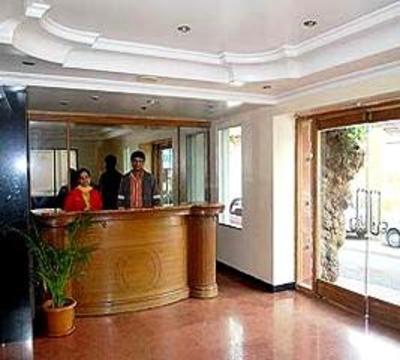 фото отеля Maharaja Residency Hotel