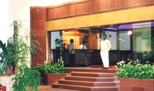 фото отеля Maharaja Residency Hotel