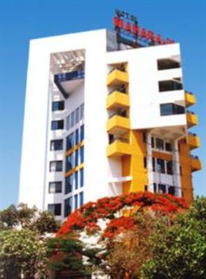 фото отеля Maharaja Residency Hotel