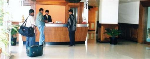 фото отеля Maharaja Residency Hotel