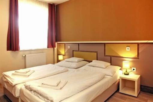 фото отеля Termal Kemping Apartmanok es Bungalok