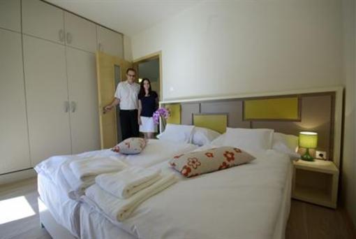 фото отеля Termal Kemping Apartmanok es Bungalok