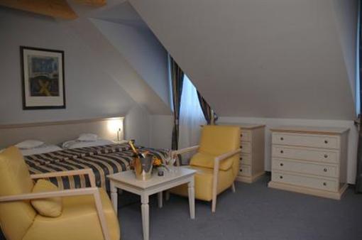 фото отеля Hotel Hradna Brana