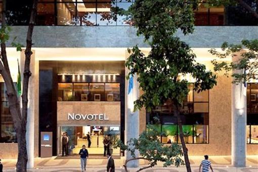 фото отеля Novotel Rio de Janeiro Santos Dumont