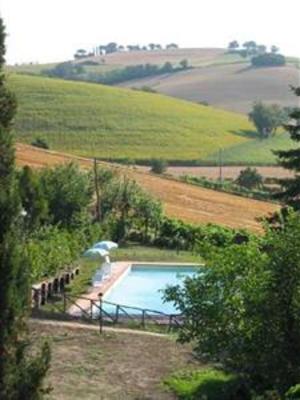 фото отеля Agriturismo Colle Sul Lago
