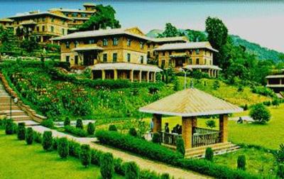 фото отеля Godavari Village Resort Kathmandu