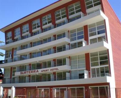 фото отеля Surterra Apart Hotel