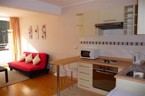 фото отеля Surterra Apart Hotel