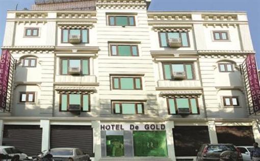 фото отеля Hotel De Gold