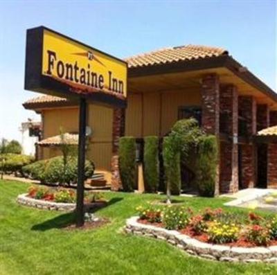 фото отеля Fontaine Inn Downtown / Fairgrounds