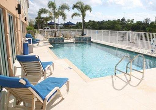 фото отеля Sleep Inn & Suites Port Charlotte