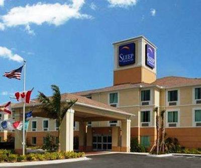 фото отеля Sleep Inn & Suites Port Charlotte