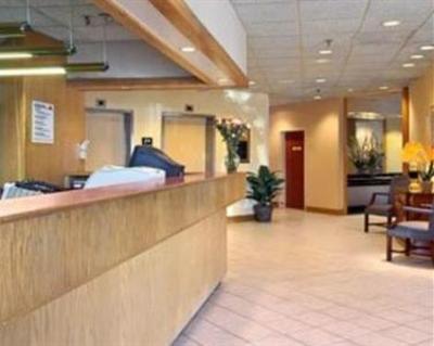 фото отеля Days Inn Winston Salem Mall/Hospitals/Convention Center