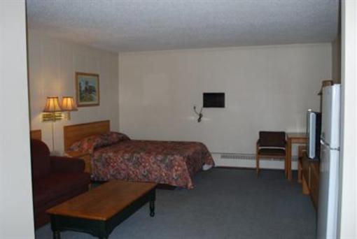 фото отеля Canadian Motor Inn