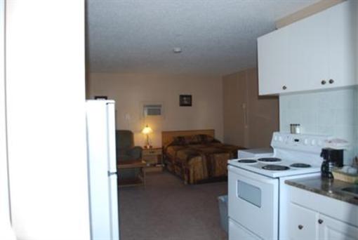 фото отеля Canadian Motor Inn