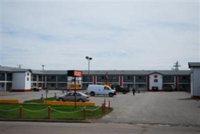 фото отеля Canadian Motor Inn