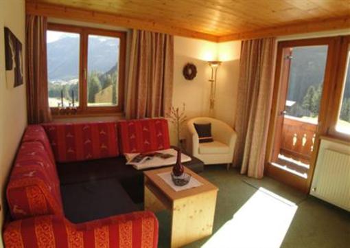 фото отеля Appartements Birkenhof Lech am Arlberg
