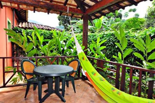 фото отеля Pousada Carolina Ilhabela