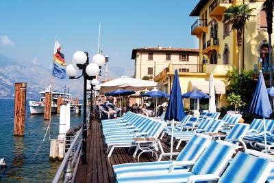 фото отеля Hotel Malcesine