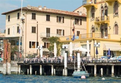 фото отеля Hotel Malcesine
