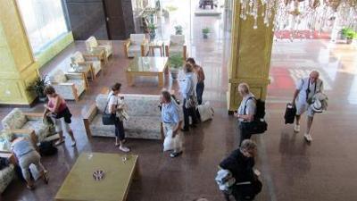 фото отеля Hoang Son Peace Hotel