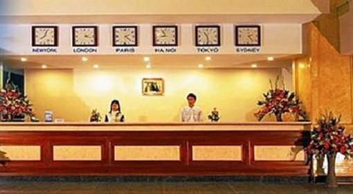 фото отеля Hoang Son Peace Hotel