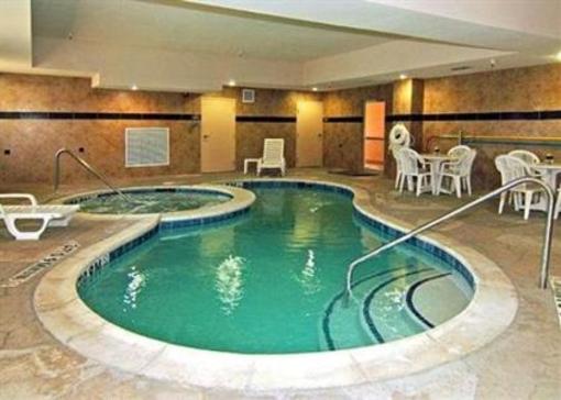 фото отеля Comfort Suites Plano