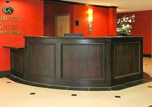 фото отеля Comfort Suites Plano