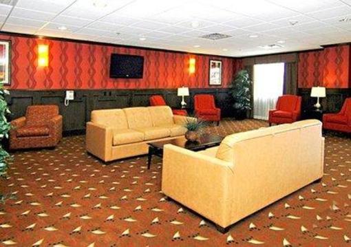 фото отеля Comfort Suites Plano