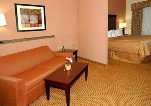 фото отеля Comfort Suites Plano
