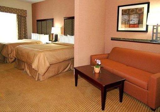 фото отеля Comfort Suites Plano