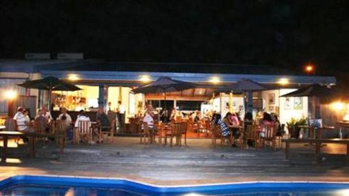 фото отеля Aquarius Hotel Rarotonga