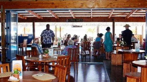 фото отеля Aquarius Hotel Rarotonga