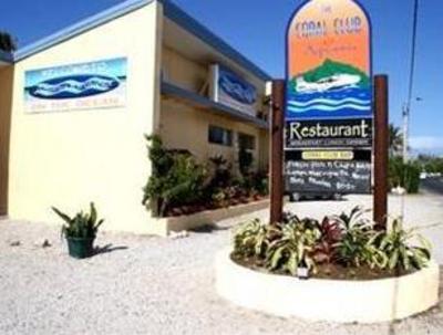 фото отеля Aquarius Hotel Rarotonga