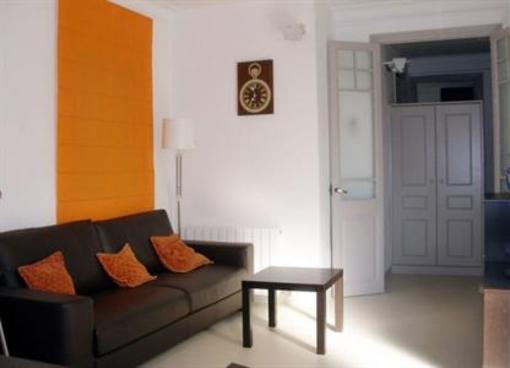 фото отеля BarcelonaForRent Gracia Apartments