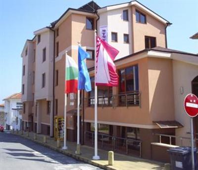фото отеля Hotel Chuchulev Sozopol