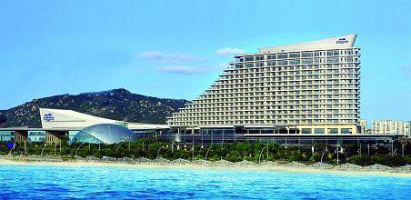 фото отеля Xiamen International Conference Center Hotel