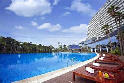 фото отеля Xiamen International Conference Center Hotel