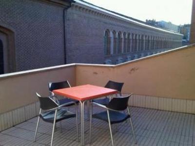 фото отеля Apartamentos Turisticos Oasis
